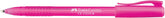 FABER-CASTELL Ball pen CX Colour Pink - Al Masam Stationery LLC
